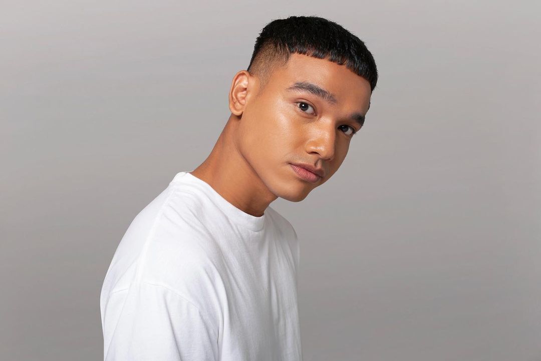 15 Variasi French Crop, Trend Rambut Pria Kekinian