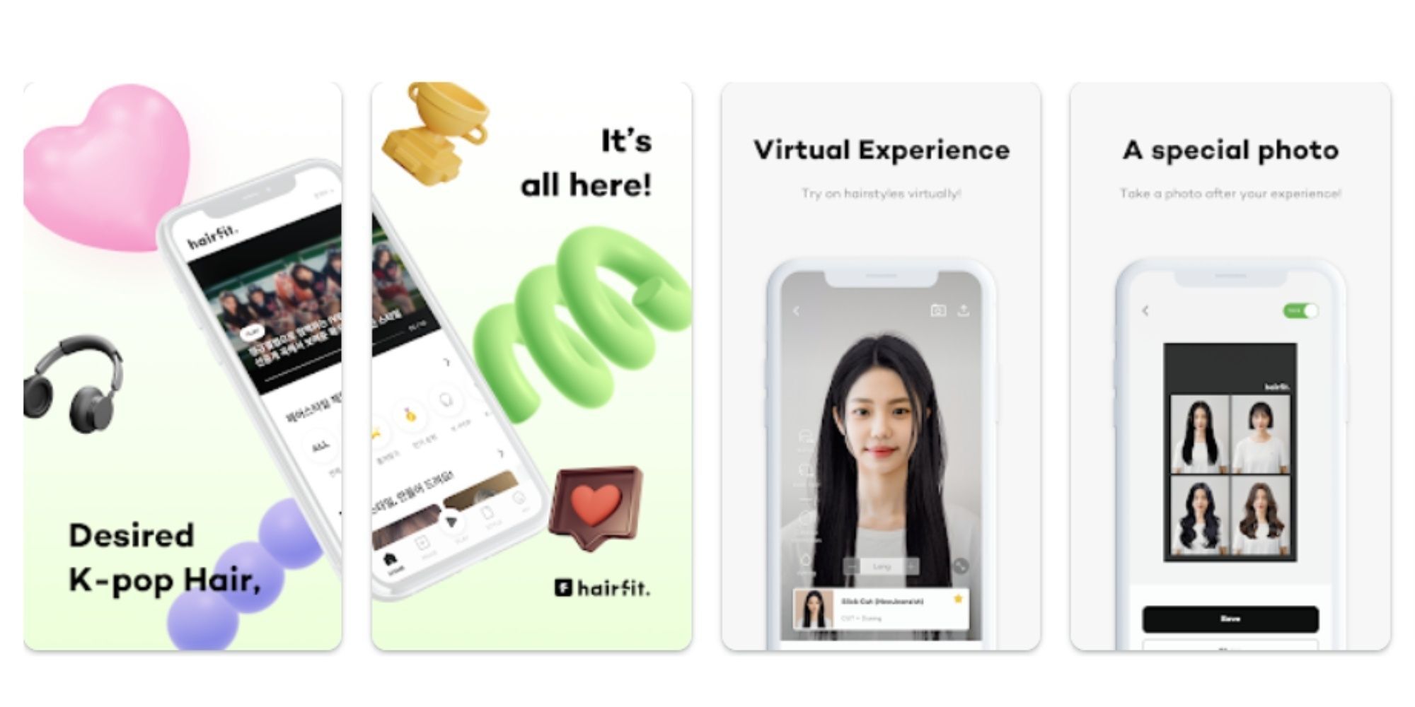 aplikasi edit rambut online hairfit