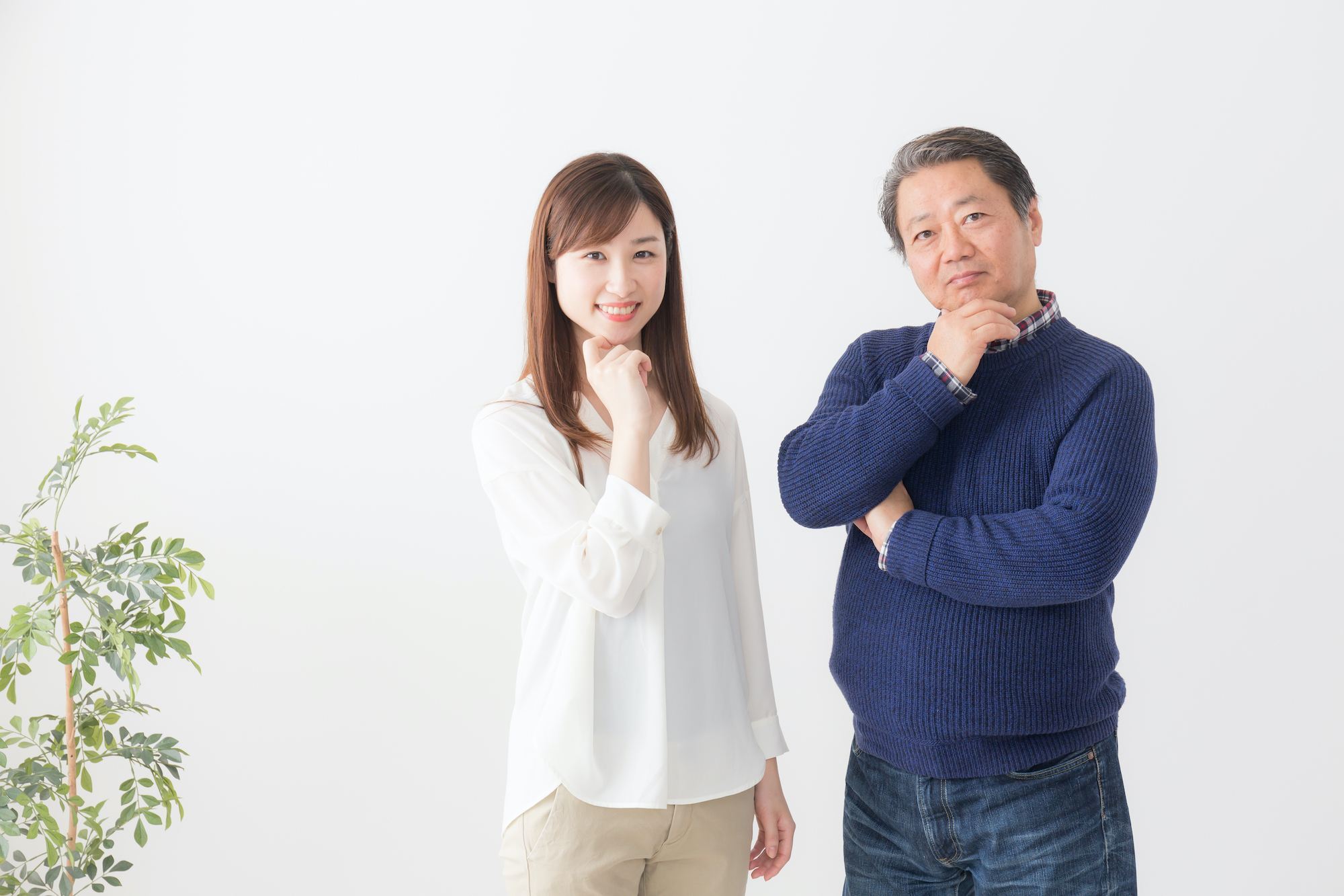 keakraban ayah dan anak di hari ayah