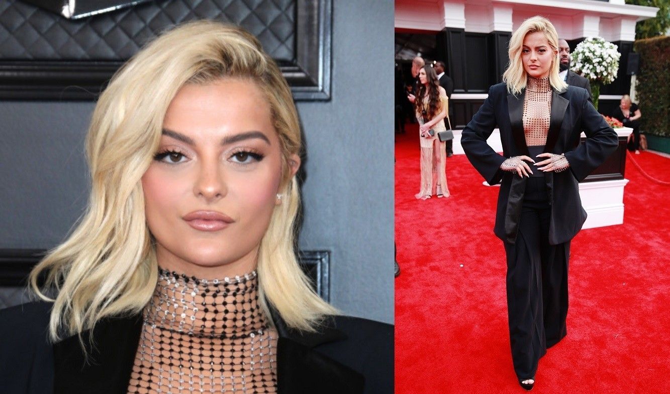 Warna platinum cocok untuk kamu yang memiliki cold undertone. (Foto: Getty Images)