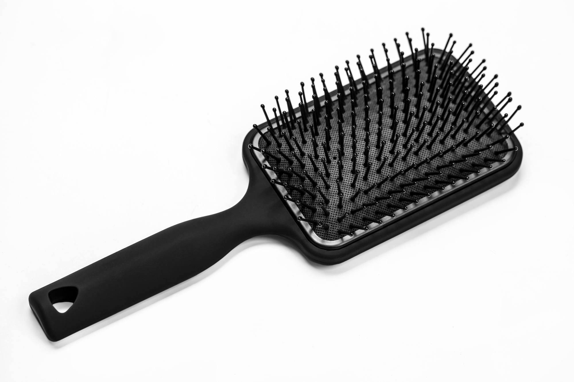 paddle brush