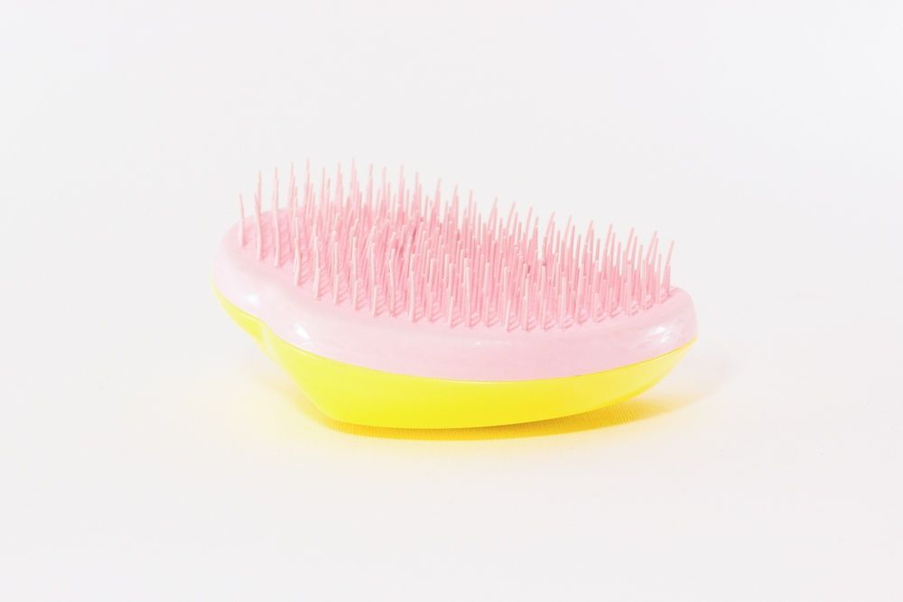 jenis sisir detangling brush