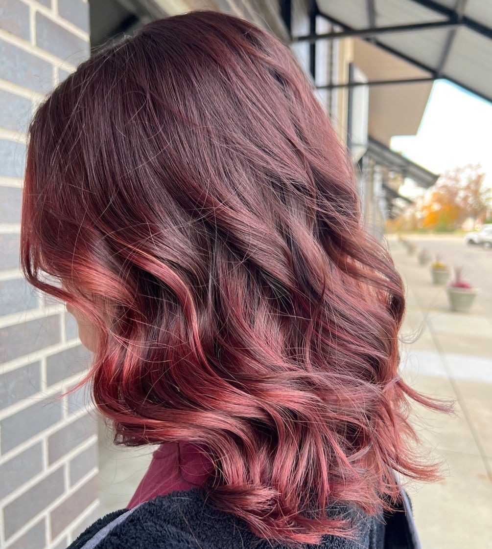 (Foto: Instagram/thehairdepartmentsalonandspa)