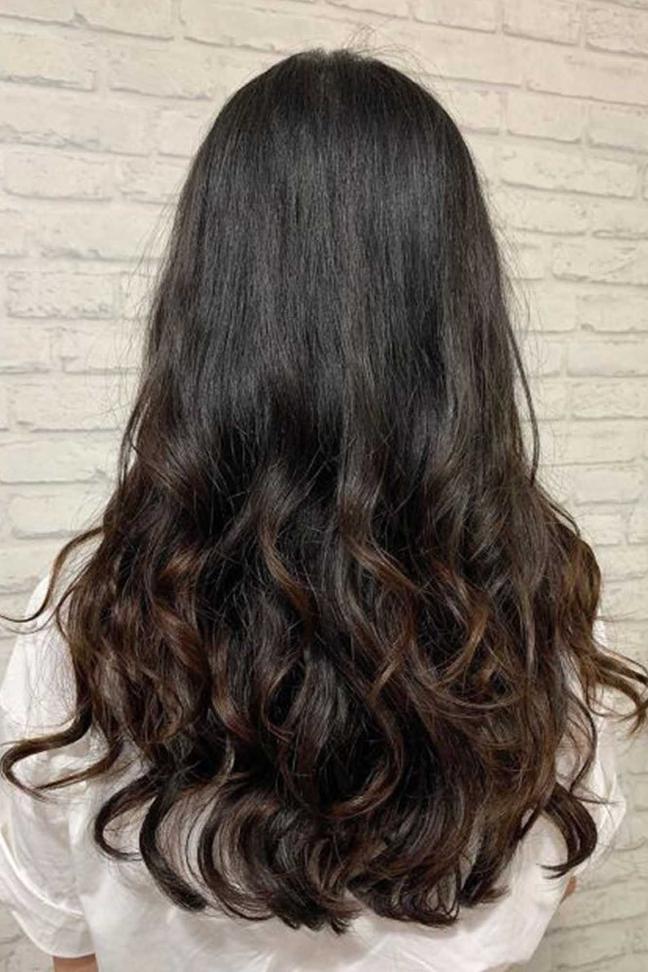 Kalau rambutmu tipis, coba model ini. (Foto: Pinterest)