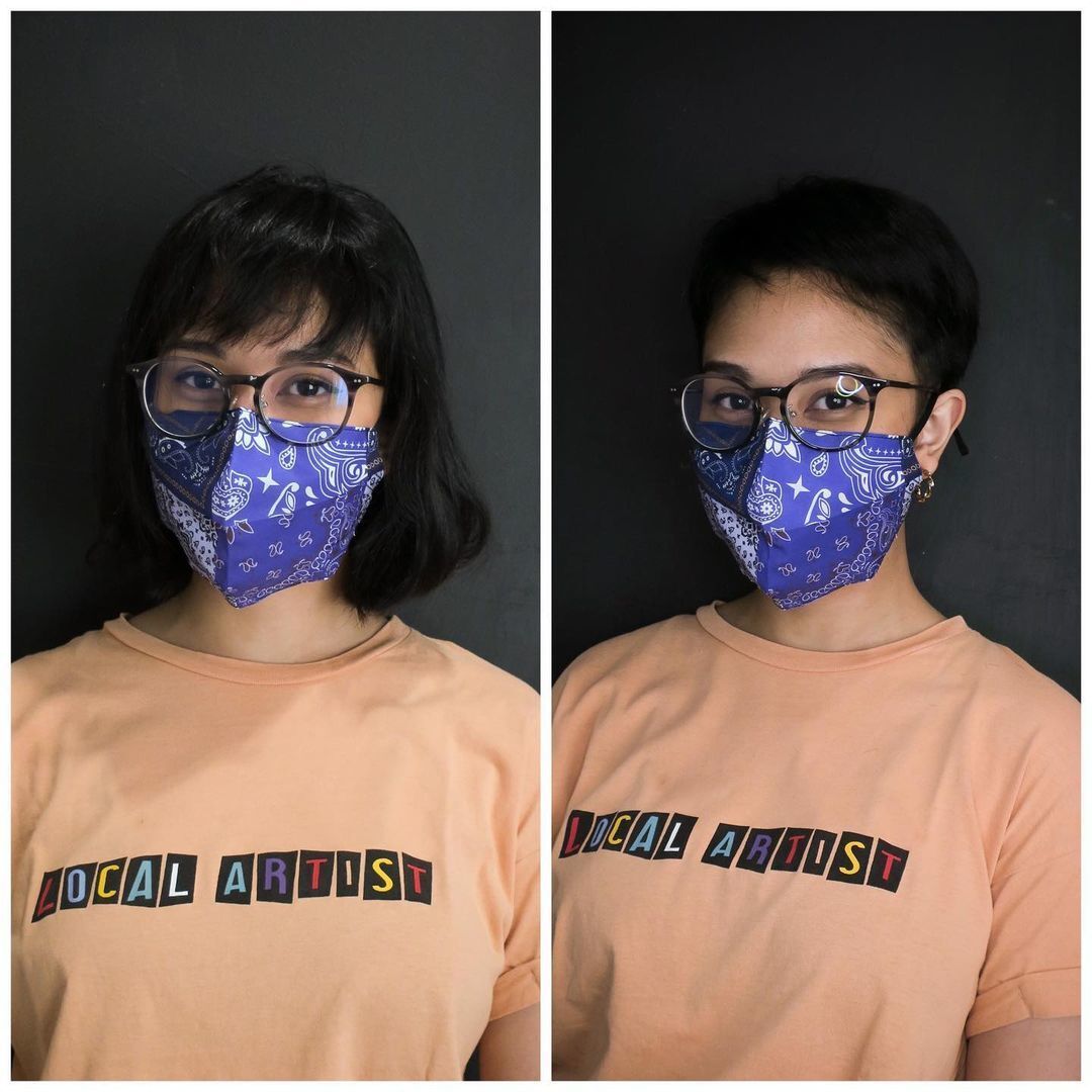 Memilih potongan rambut sesuai kepribadian dari Moonstone hair studio