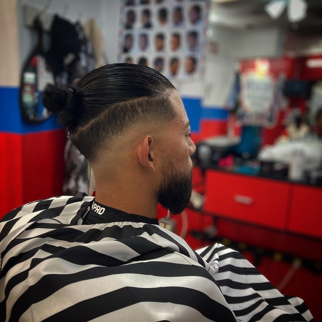 (Foto: Instagram/336barber)