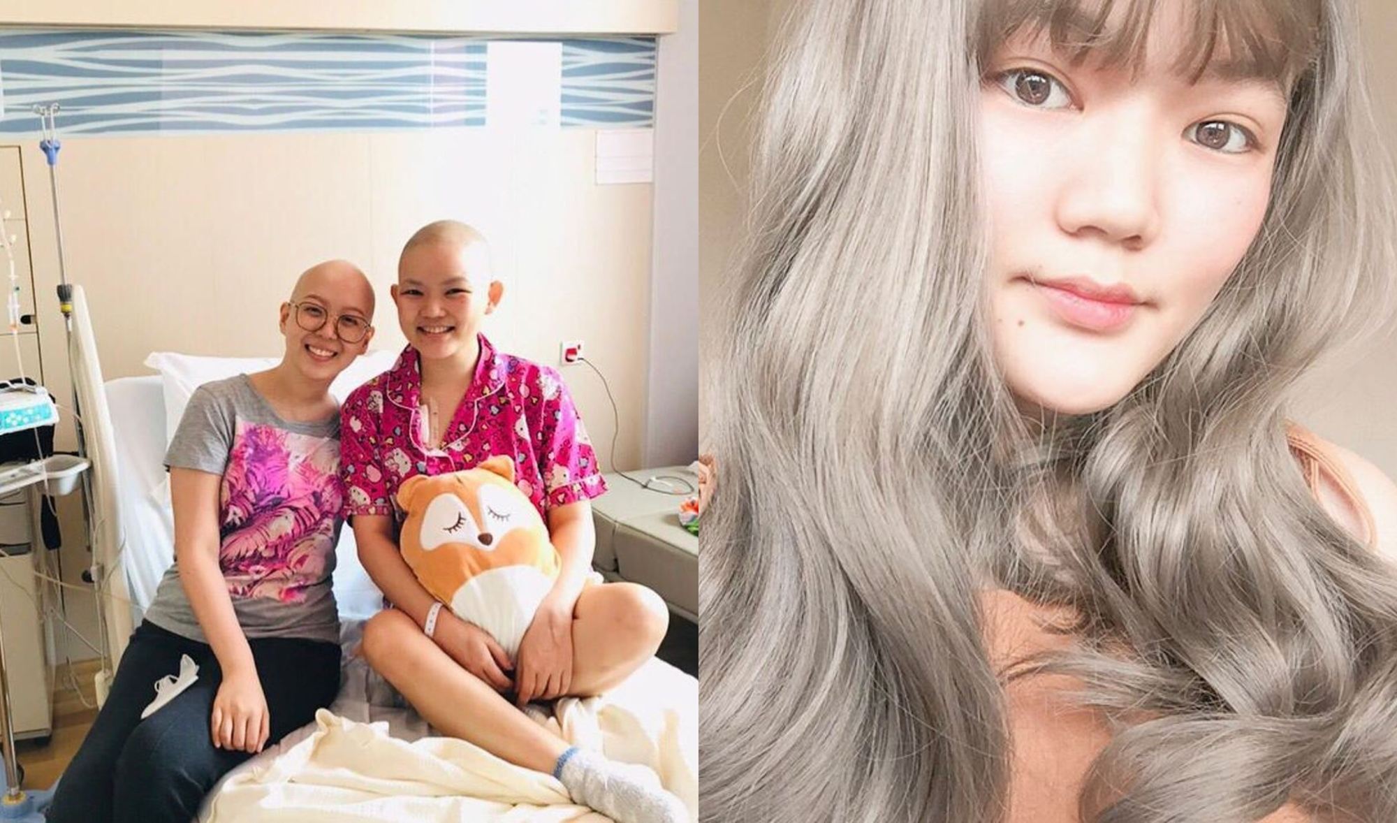 vania yolanda cancer survivor