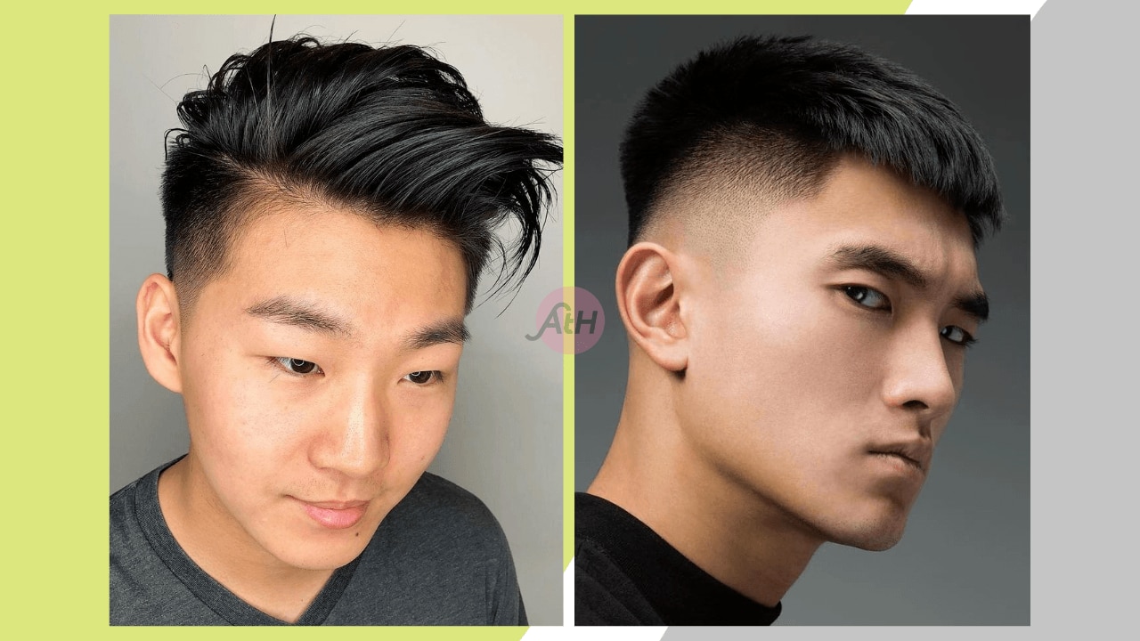 perbedaan gaya rambut taper dan fade