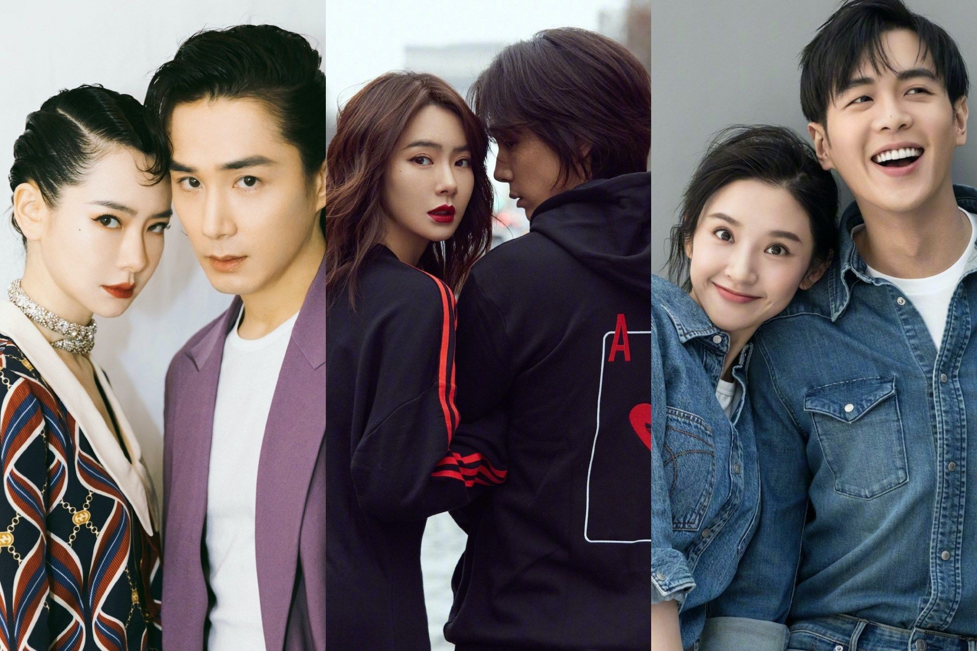 gaya rambut couple di hari valentine