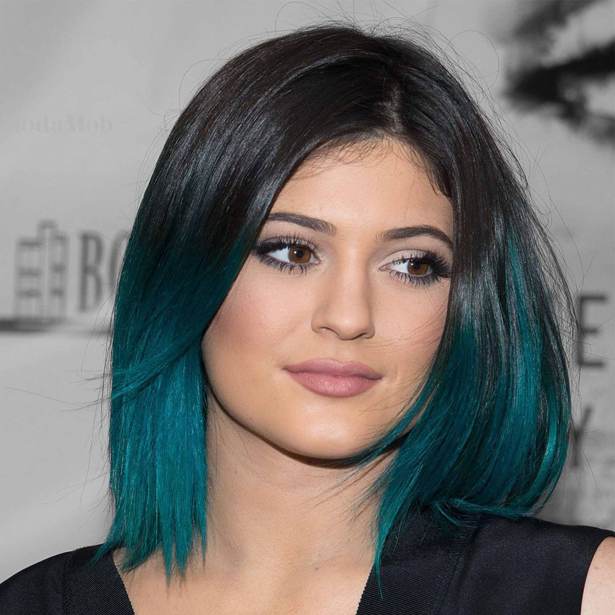 Ketika dijadikan ombre, gradasi warnanya oke kan? (Foto: Shutterstock)