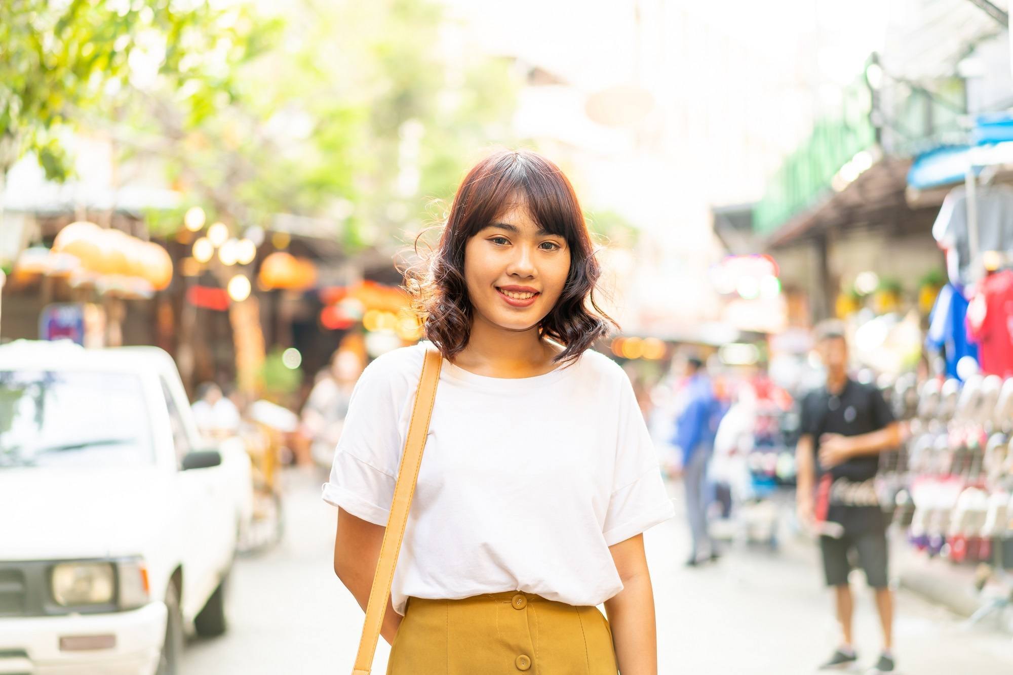 Rambut berkilau dan lembut