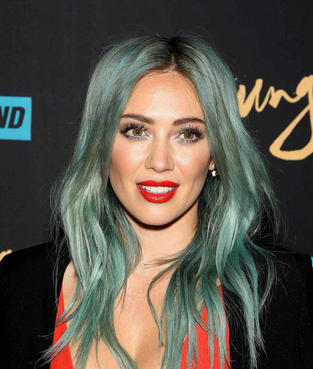 Hijau teal pastel bisa jadi pilihanmu untuk mermaid hair. (Foto: Getty Images)