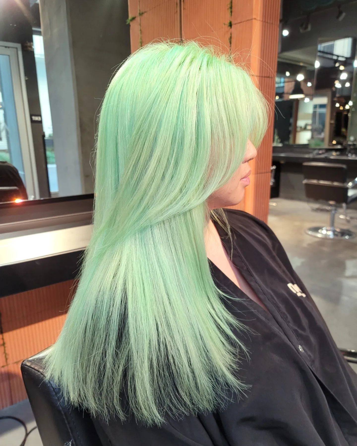 (Foto: Instagram/seolahair)