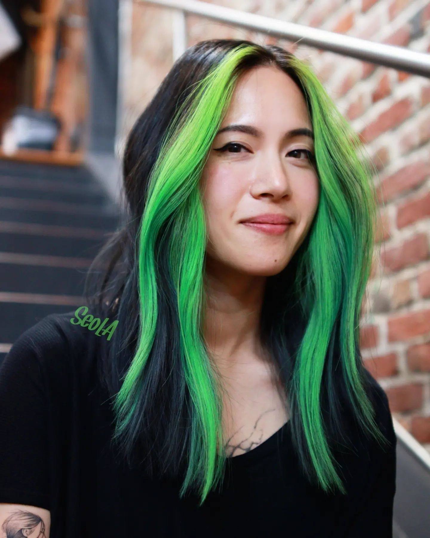 (Foto: Instagram/seolahair)