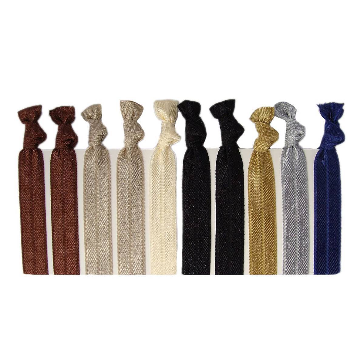 Ribbon hair tie. (Foto: Shutterstock)