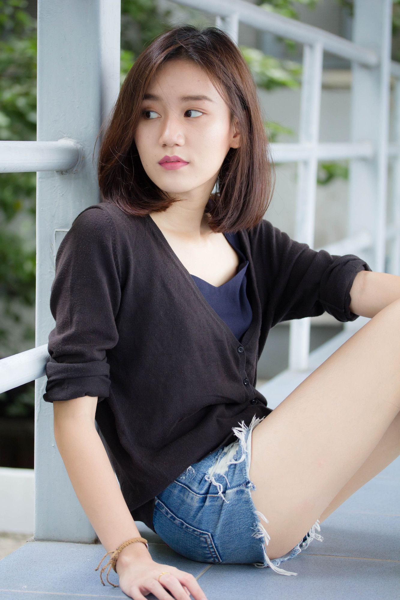 Membuat wajah lebih ramping. (Foto: Shutterstock)