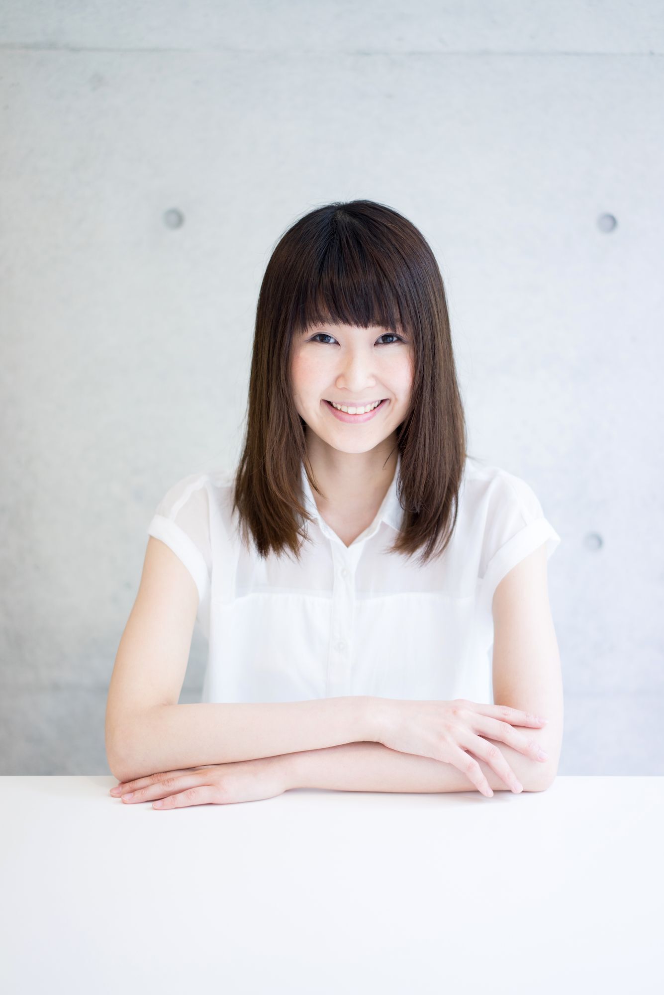 Medium bob yang lurus dengan sedikit layer. (Foto: Shutterstock)