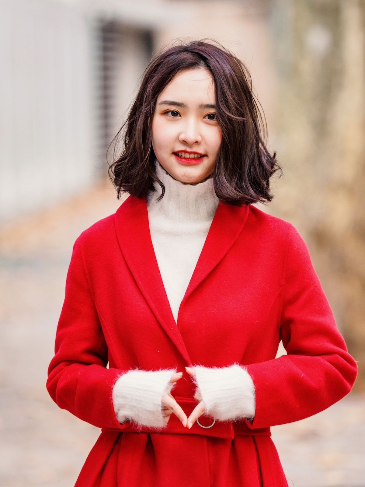 Keriting Korea yang subtle. (Foto: Shutterstock)