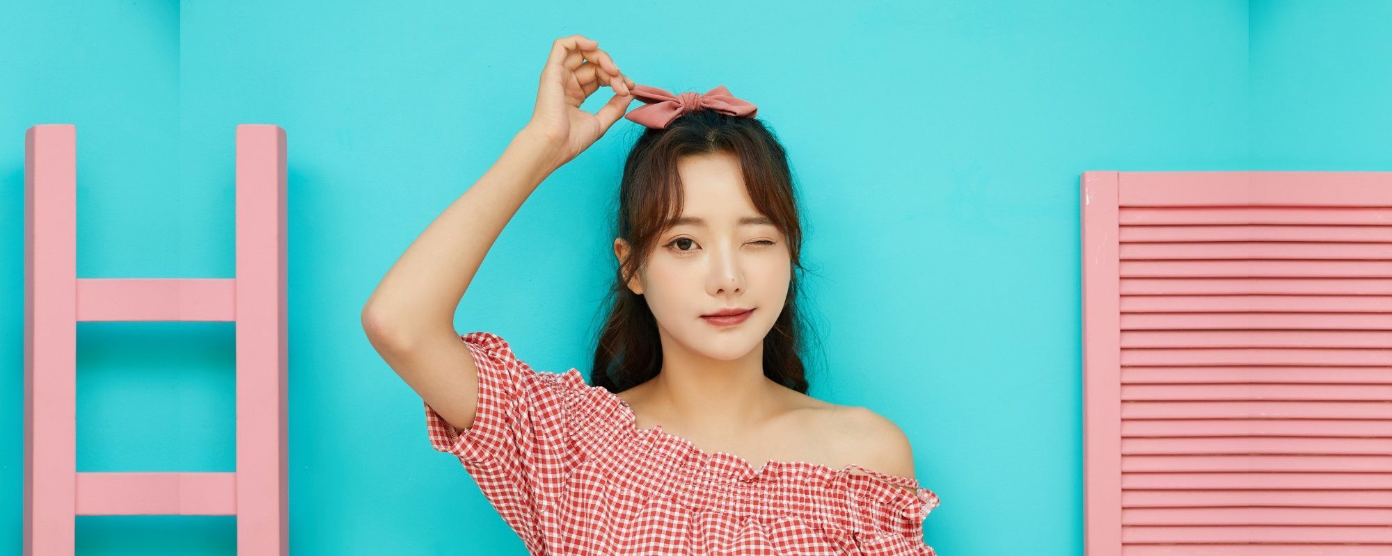 15 Variasi Curtain Bangs, Poni a la Korea yang Cute!