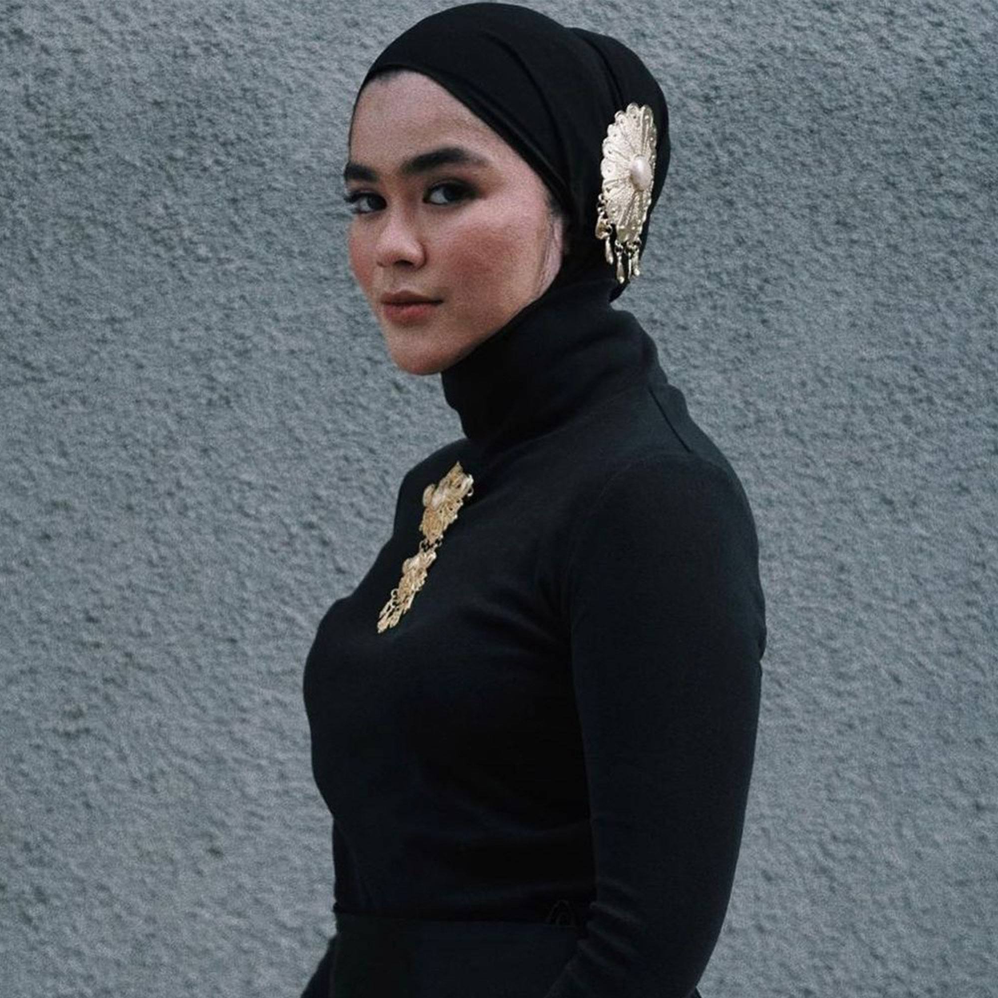 Minimalis dan super simpel! (Foto: instagram/siviazizah)