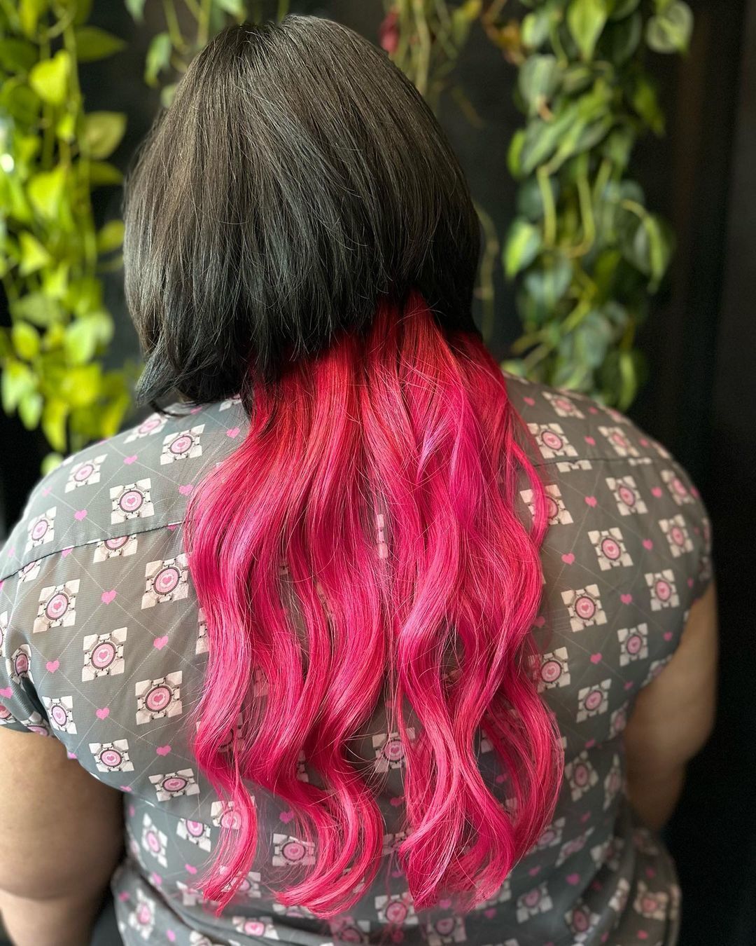 (Foto: Instagram/viciousstreaksalon)