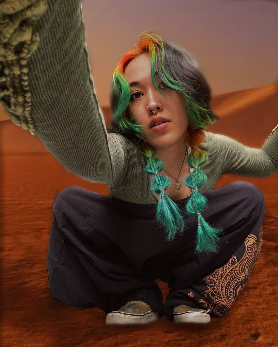 (Foto: Instagram/sillyyerba)