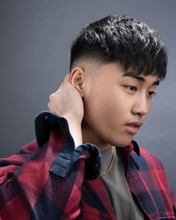 (Foto: Instagram/mohmad_yeganebarber)