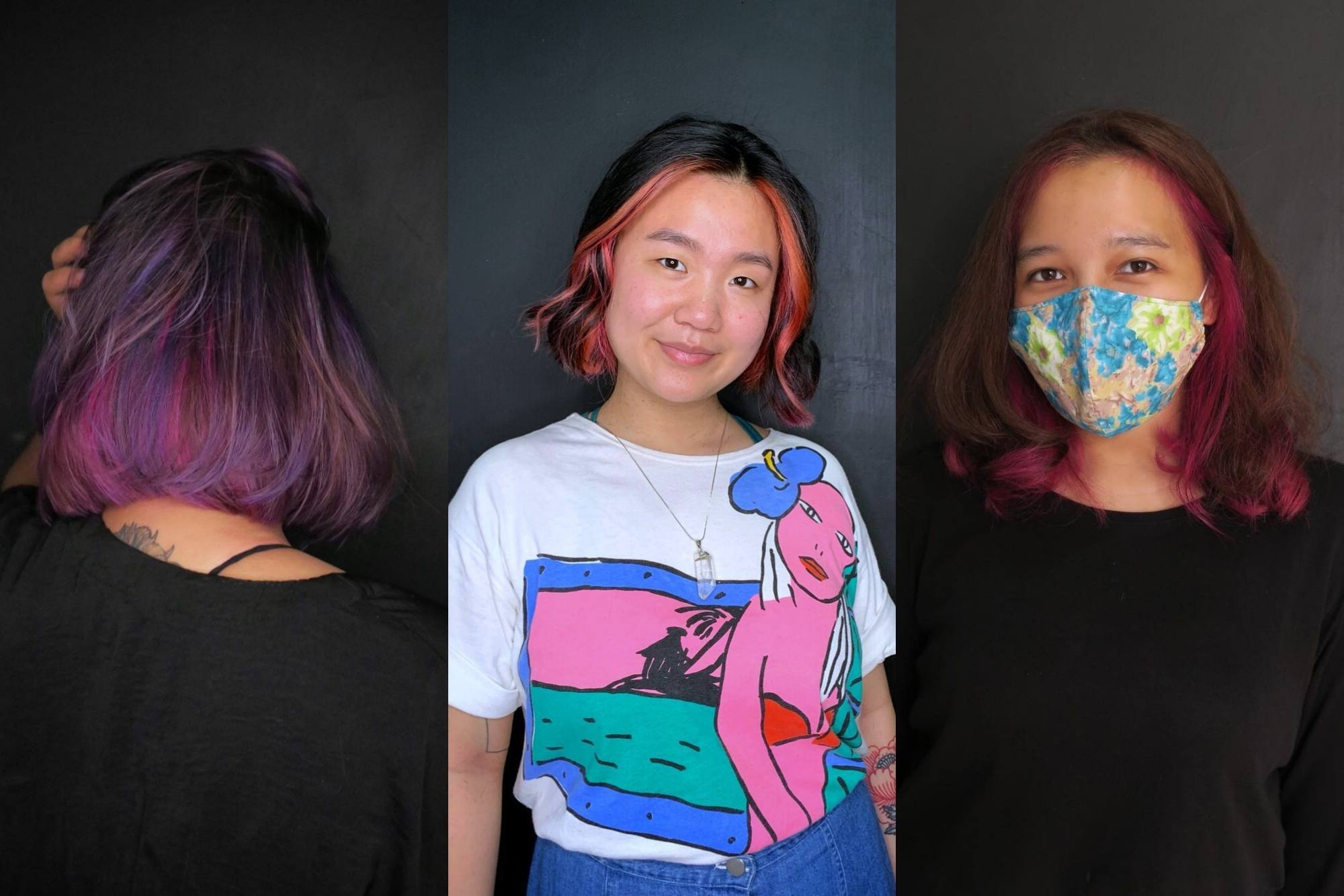 Vivid Hair Color Trend