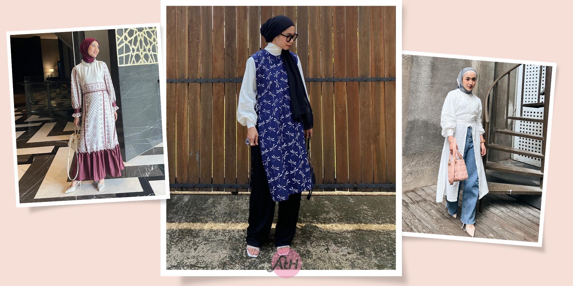 Cover OOTD Halal Bihalal