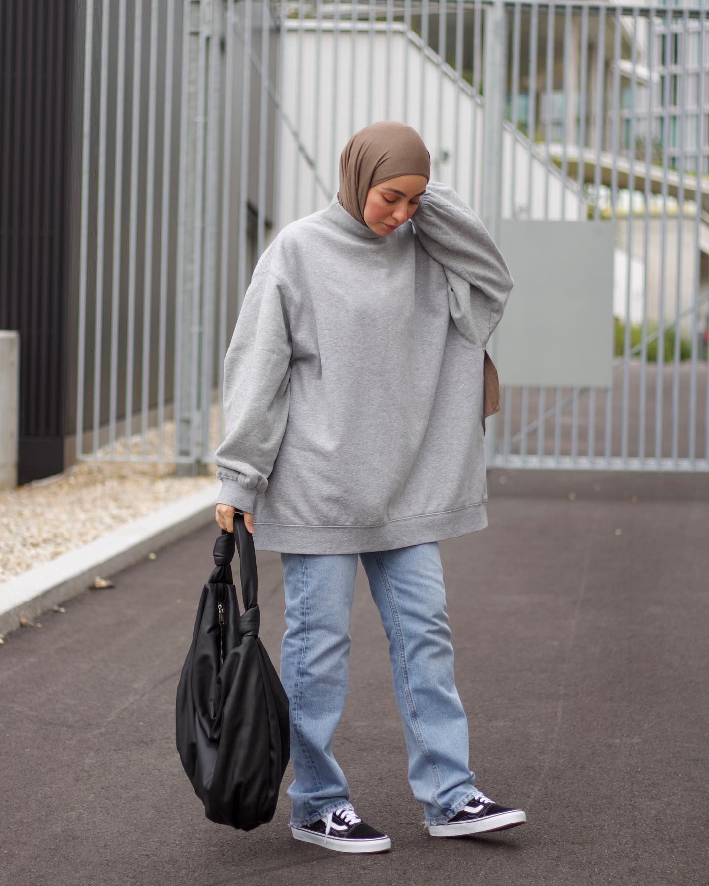 (Foto: Instagram.com/aminabelall)