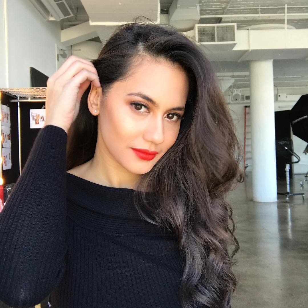 Ingin terlihat seksi seperti Pevita Pearce?(Foto: @pevpearce/Instagram)