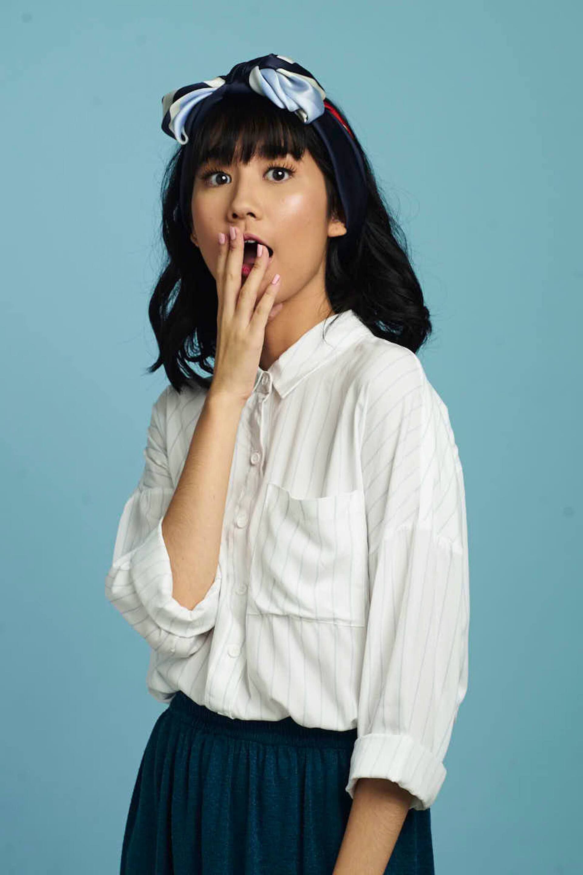 Pita tak selamanya terkesan childish kok! (Foto: Hariono Halim)