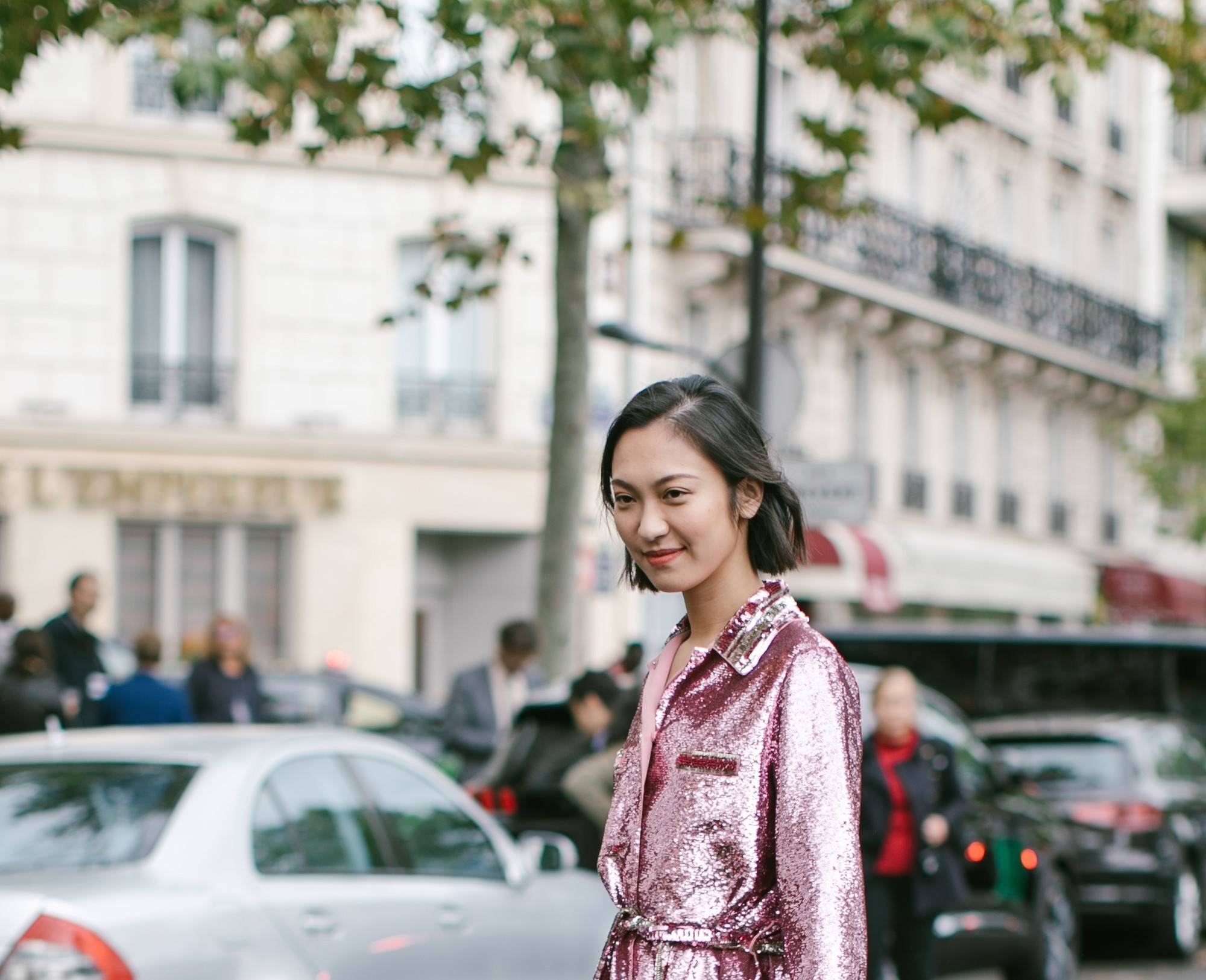 Gaya rambut bob tergolong low maintenance. (Foto: Shutterstock)