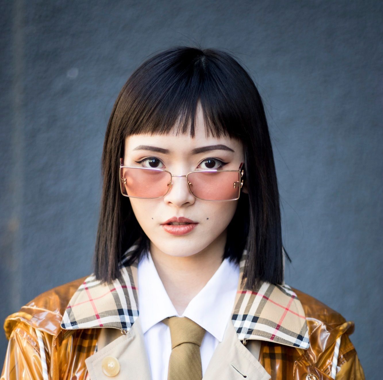 Cocok untukmu yang senang tampil edgy! (Foto: Shutterstock)