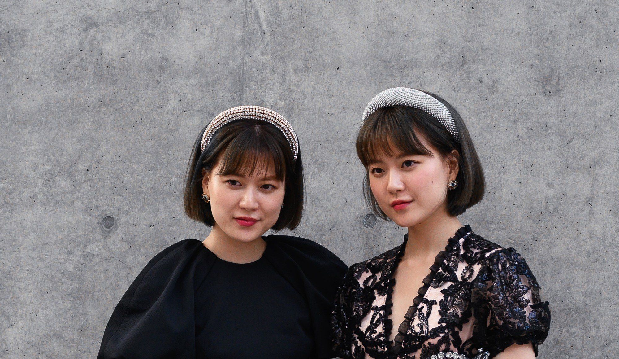 Percantik rambut lurusmu dengan bandana! (Foto; Shutterstock)