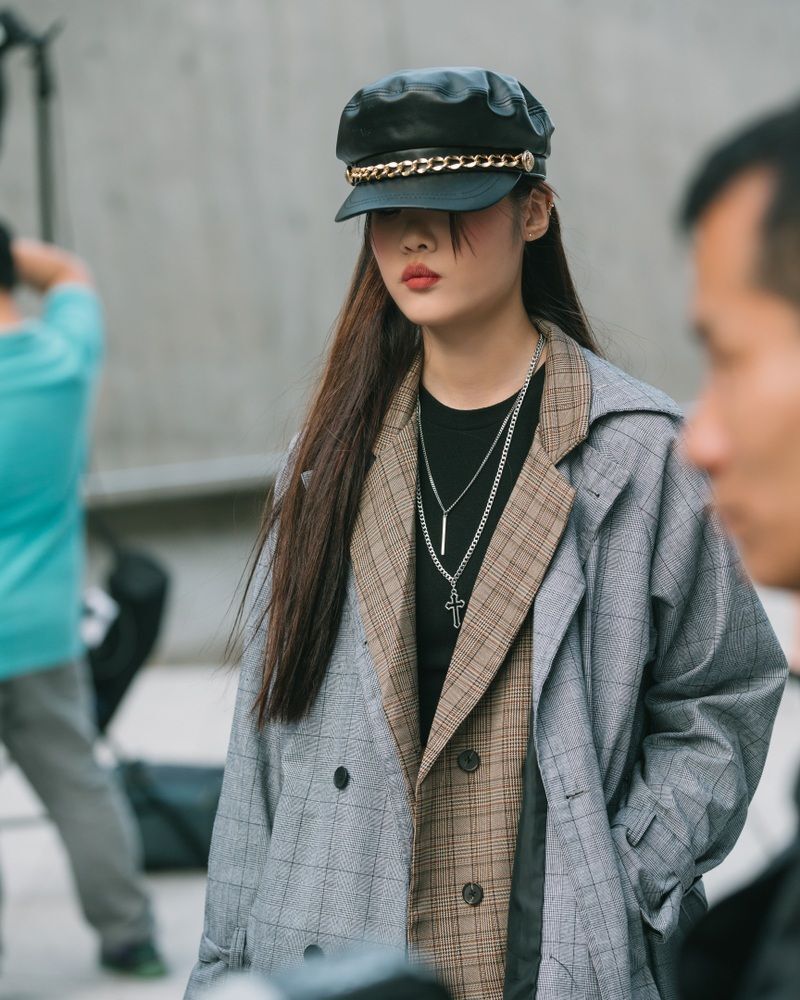 Barret hat bikin penampilanmu jadi auto keren. (Foto: Shutterstock)