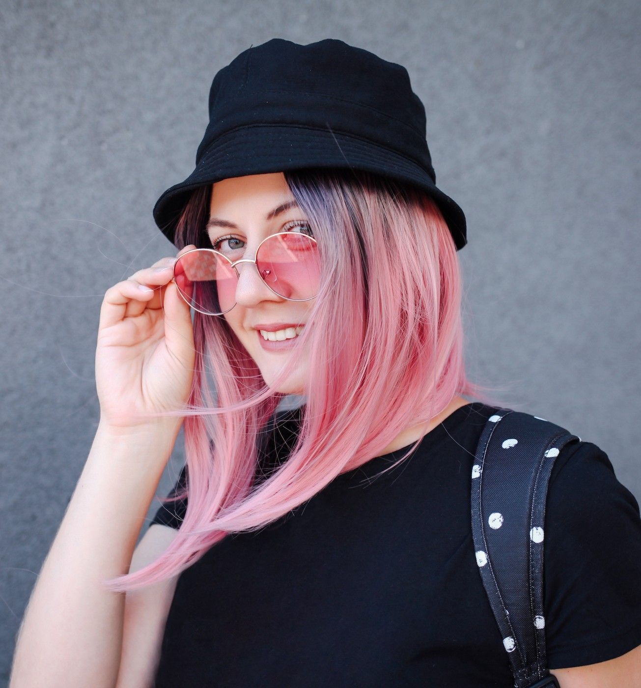 Campuran ungu dan pink keren, loh! (Foto: Shutterstock)