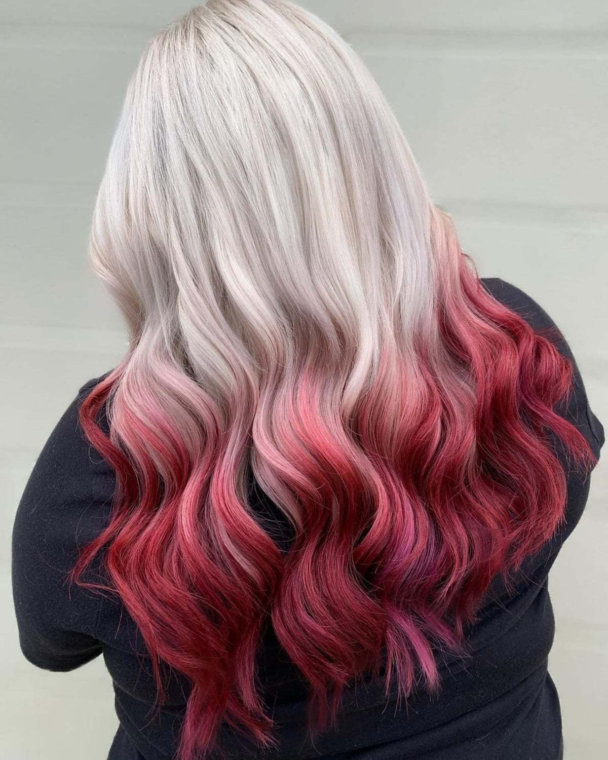 (Foto: Instagram/emily_paints_hair)