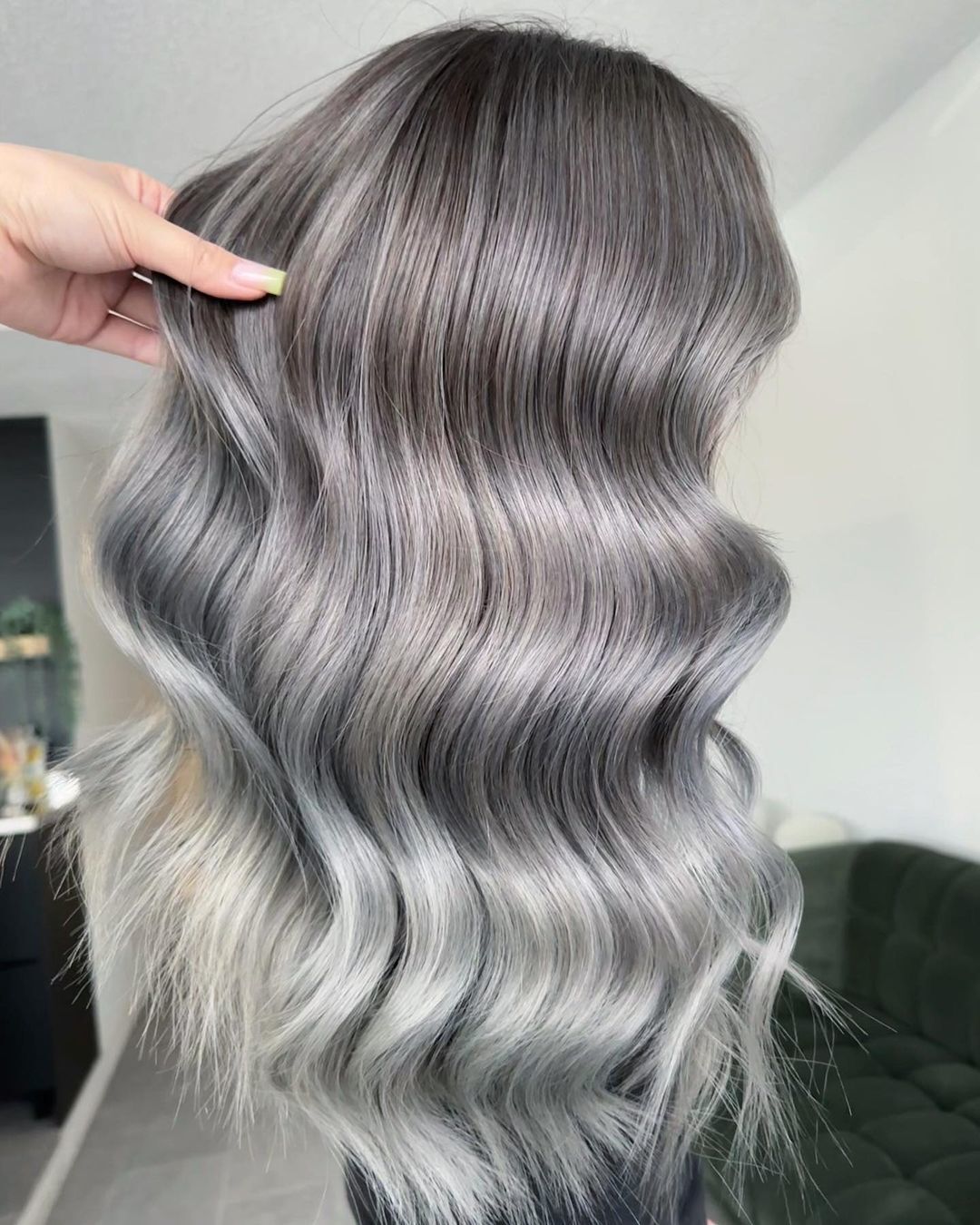 (Foto: Instagram/felicia.chiu.hair)