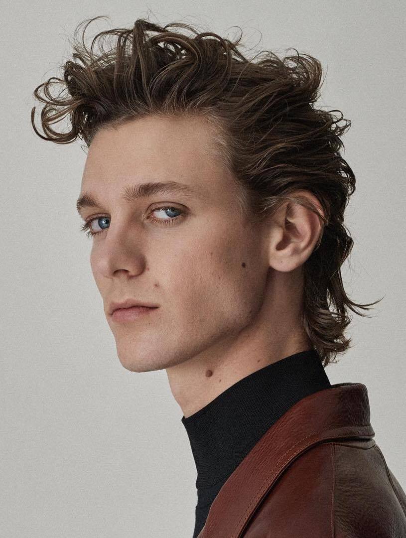 Model rambut ikal pria wajib coba! (Foto: instagram/jodytaylorhair)