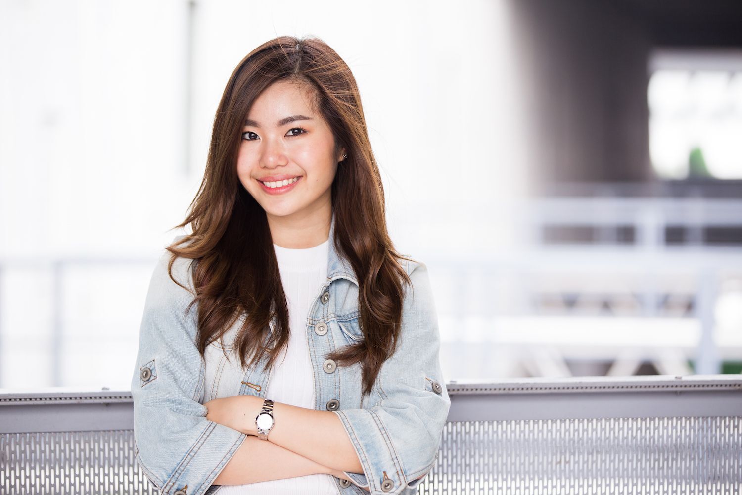 Layer tidak hanya menipiskan rambut membuat rambut semakin bertekstur. (Foto: Shutterstock)