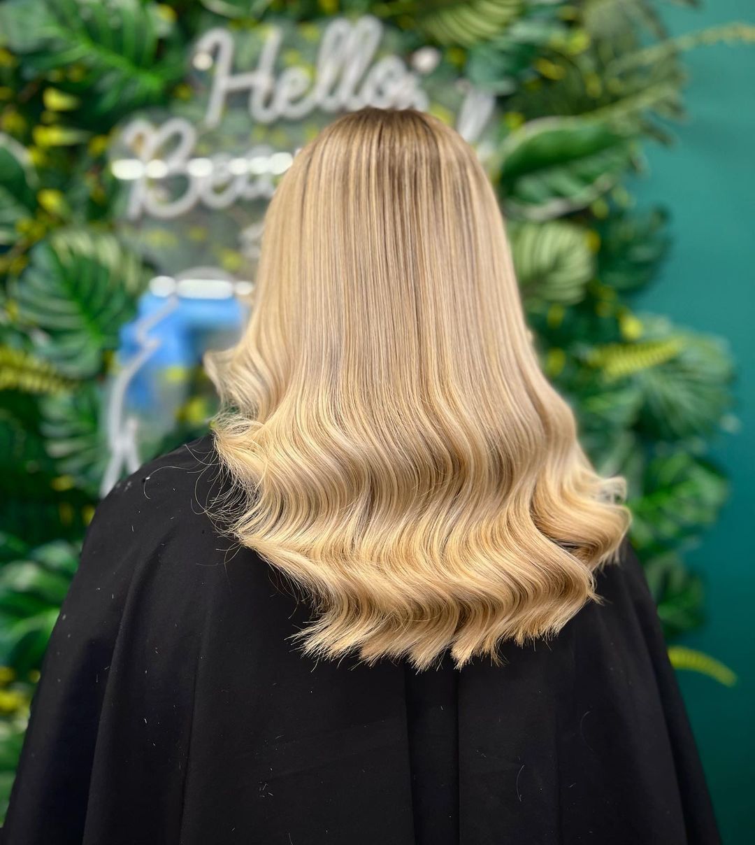 (Foto: Instagram/hairbyhollierose)