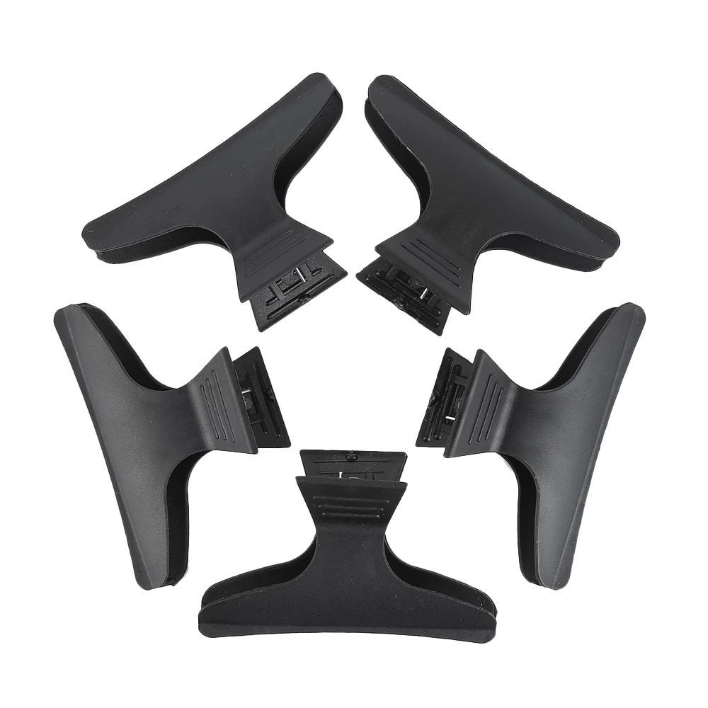 Jepit rambut badai salon.