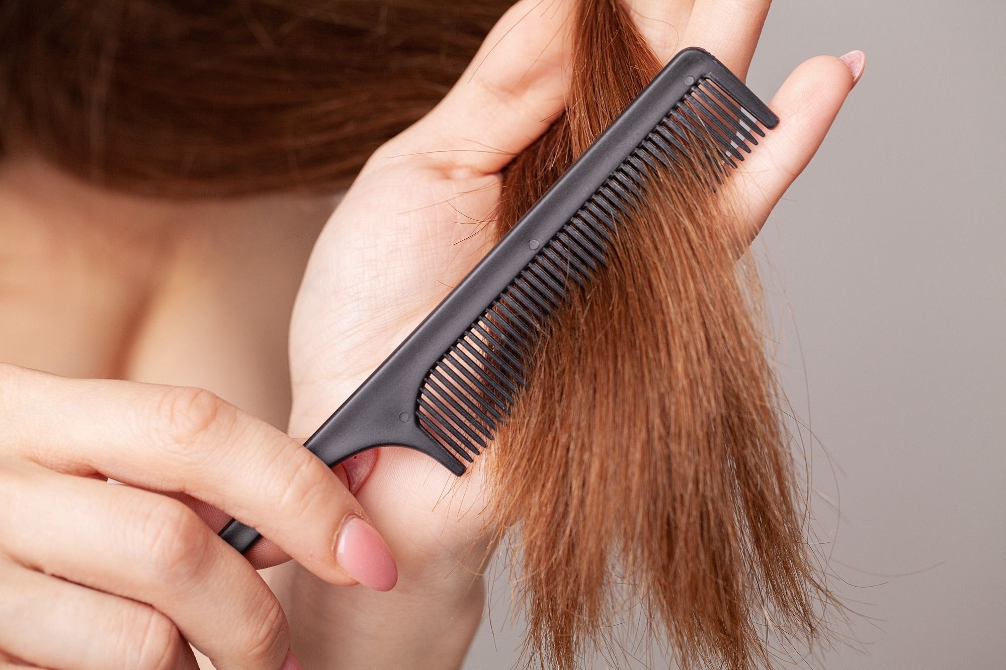 Sisir Sasak untuk menata rambut.