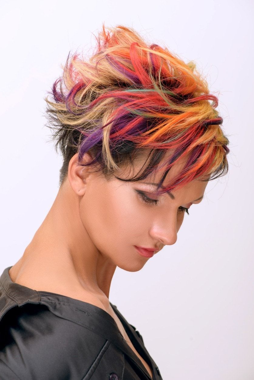 Coba warna-warna terang yang vibrant. (Foto: Shutterstock)