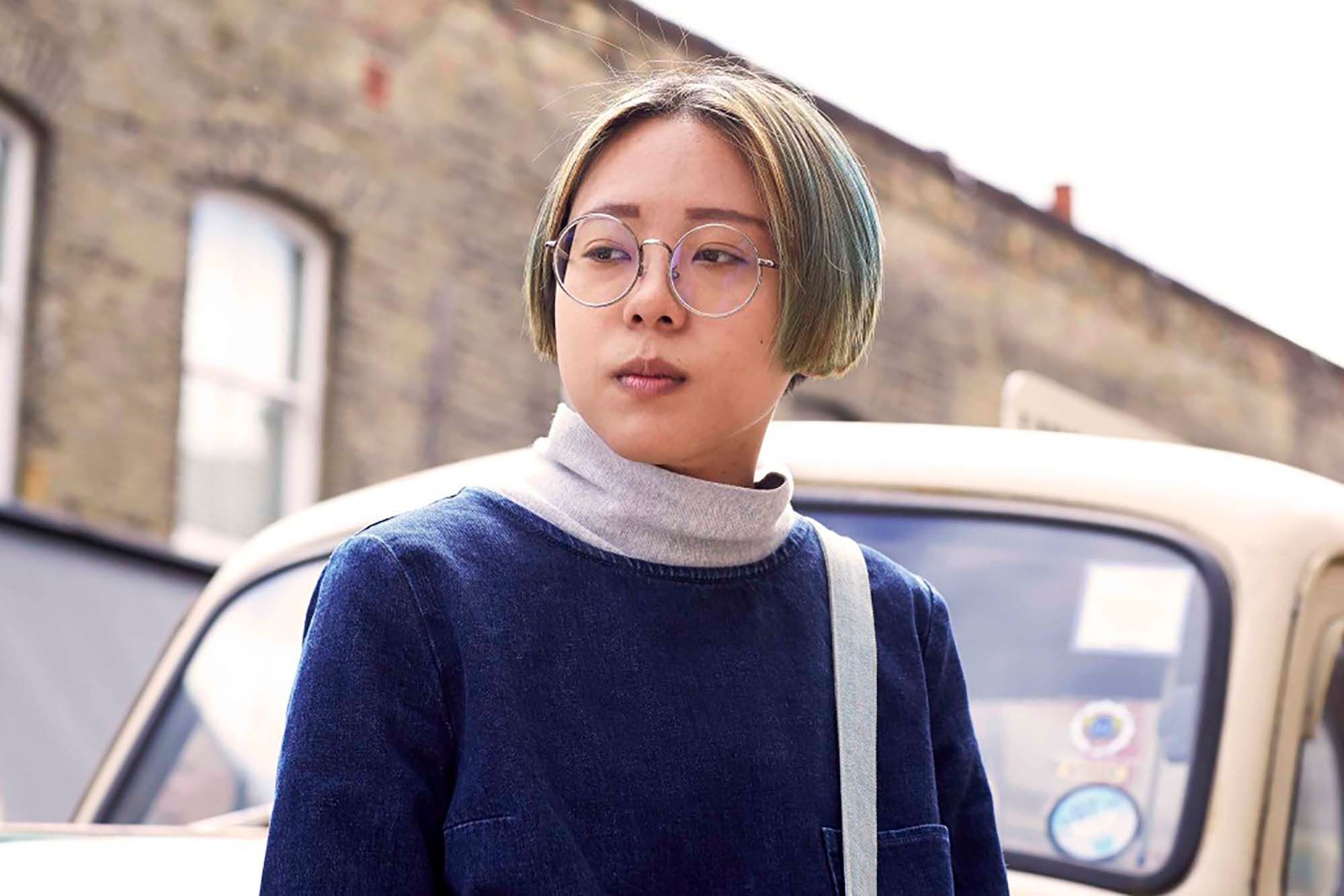 Coba warna biru dan hijau. (Foto: Verity Jane Smith)