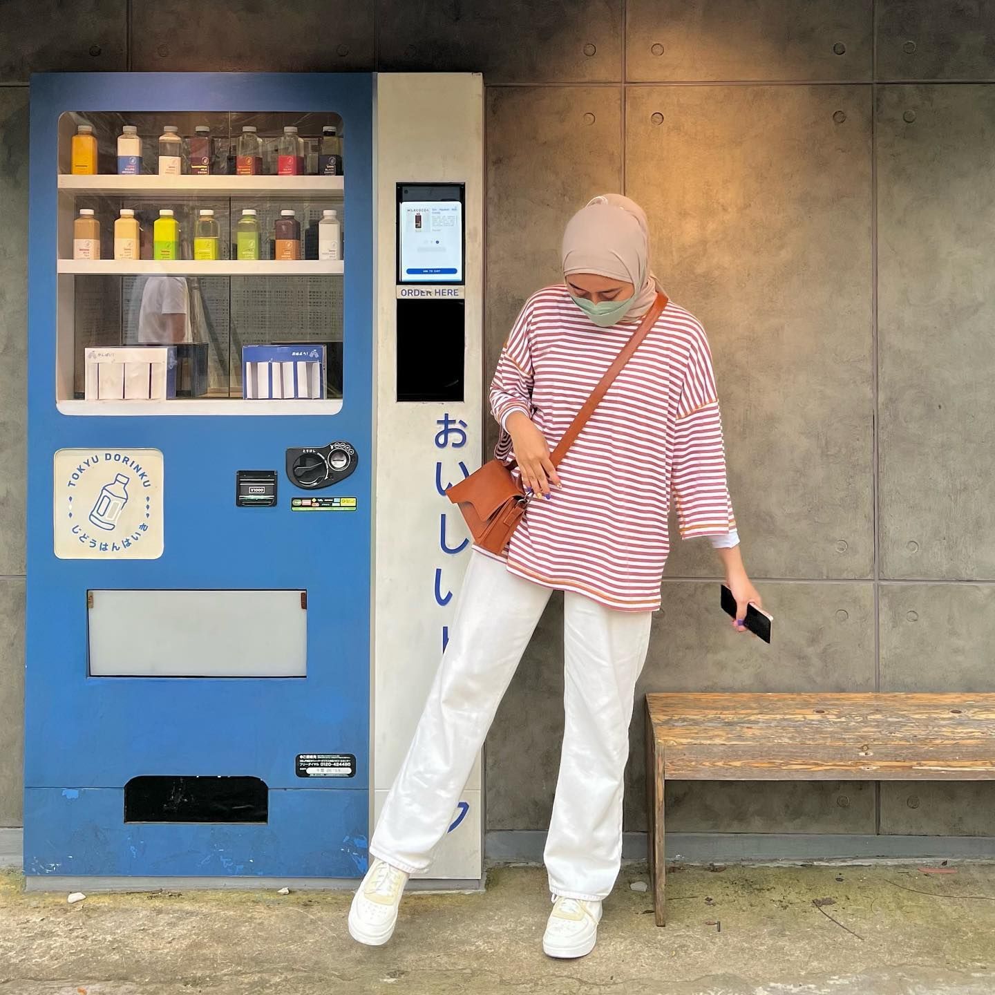 (Foto: Instagram/lintangrainaa)