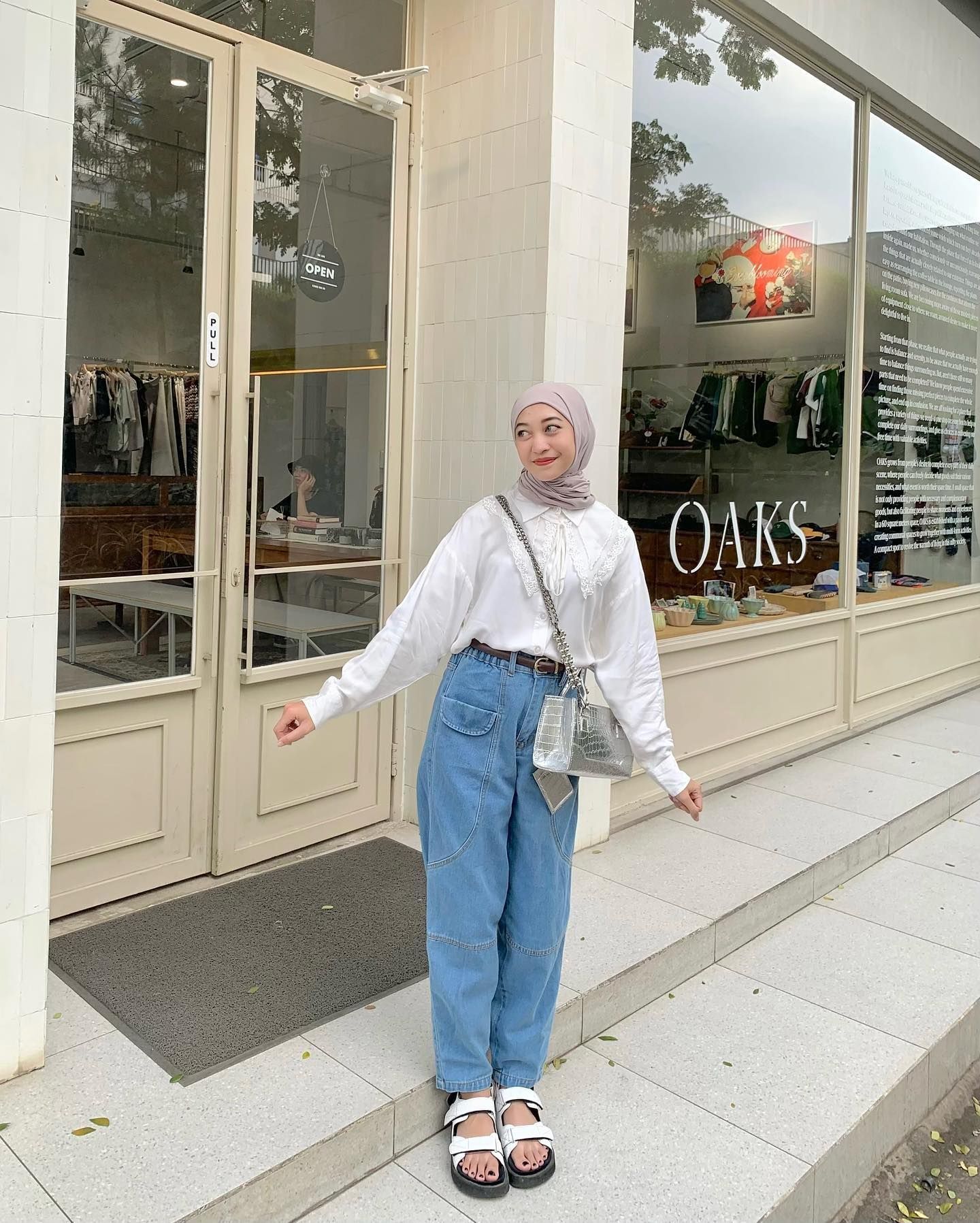 (Foto: Instagram/nabilayua)