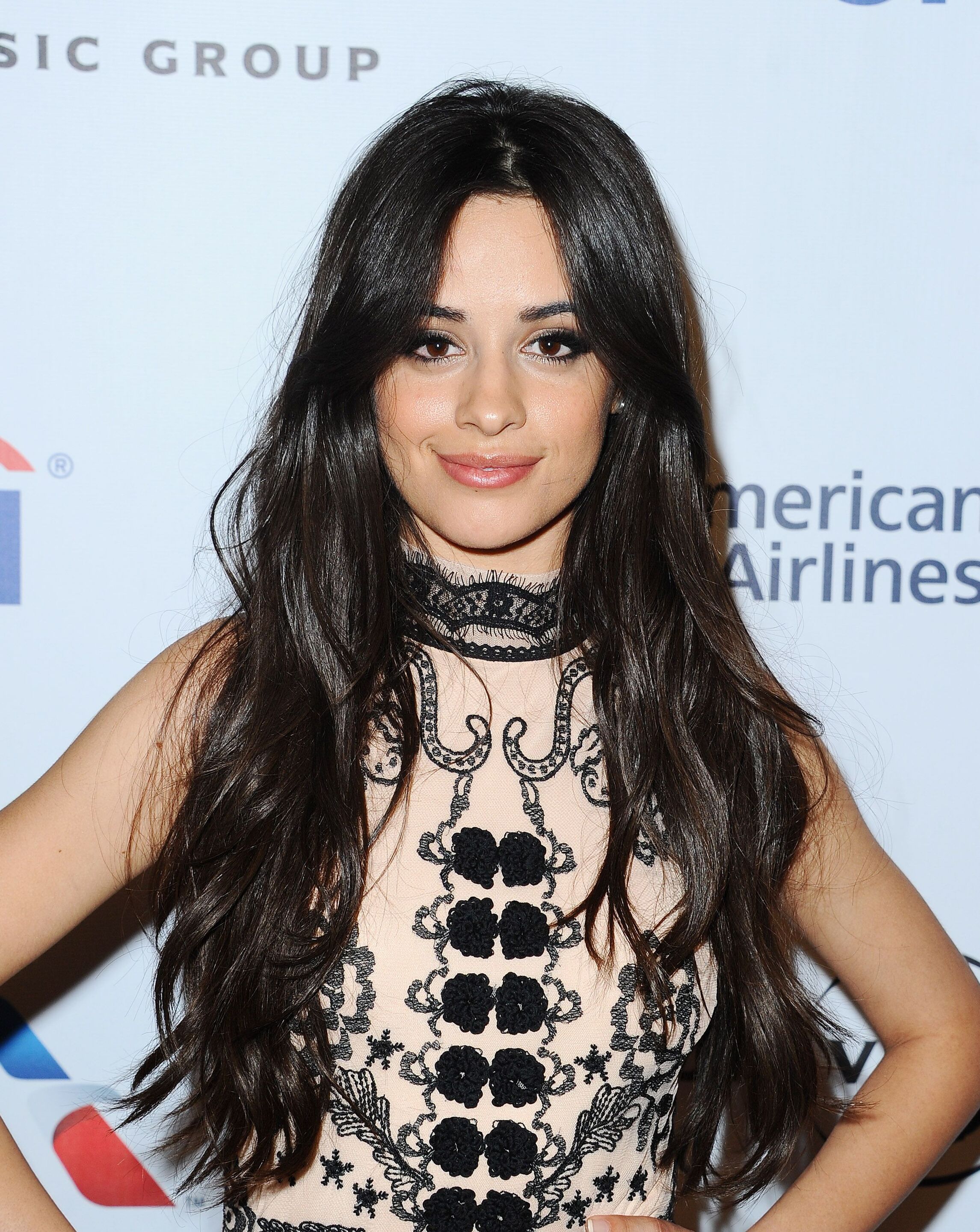 Camila (Foto: REX by Shutterstock)