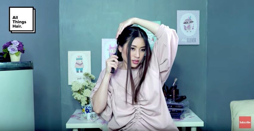 Longgarkan hasil sasakan.